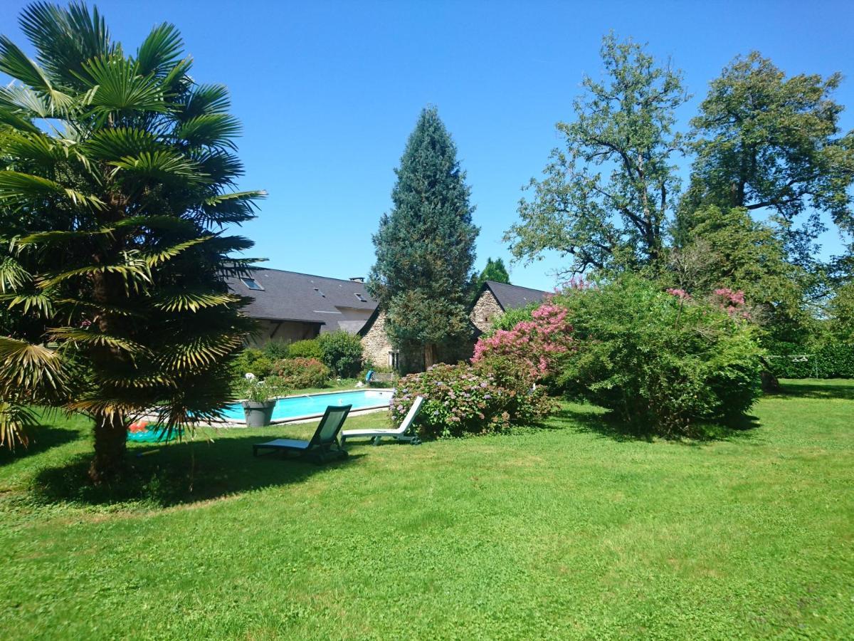 Le Clos De Cinacle Ogeu-les-Bains Екстериор снимка