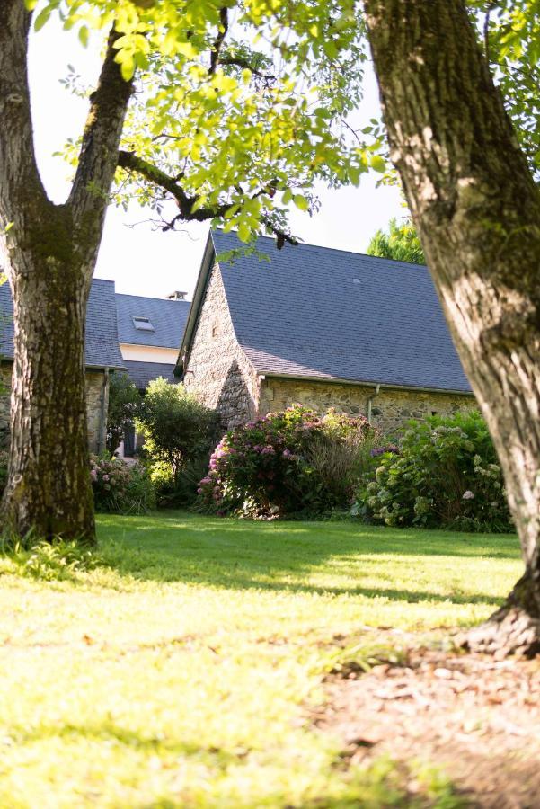 Le Clos De Cinacle Ogeu-les-Bains Екстериор снимка