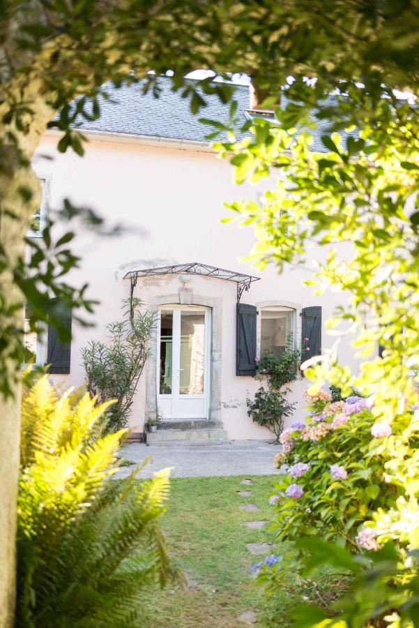 Le Clos De Cinacle Ogeu-les-Bains Екстериор снимка