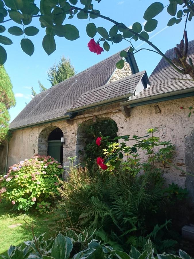 Le Clos De Cinacle Ogeu-les-Bains Екстериор снимка