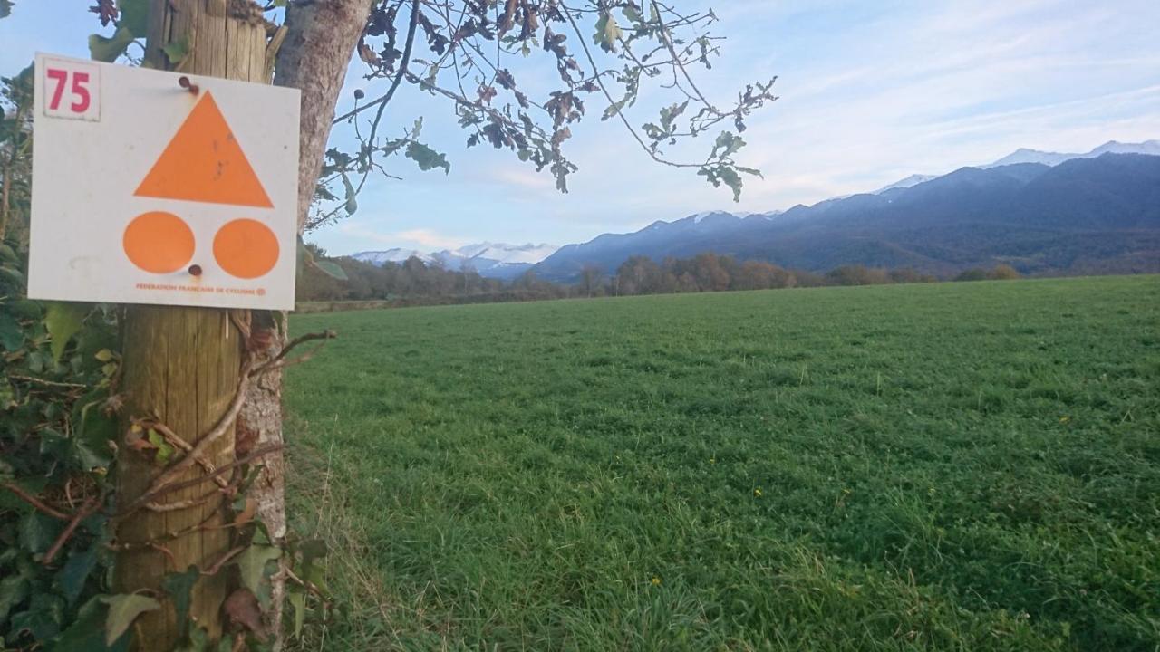 Le Clos De Cinacle Ogeu-les-Bains Екстериор снимка