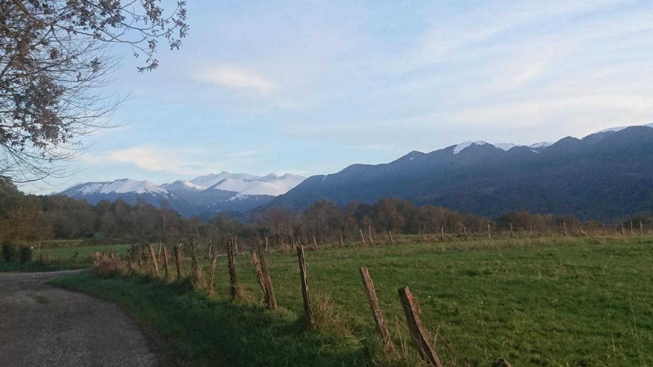 Le Clos De Cinacle Ogeu-les-Bains Екстериор снимка