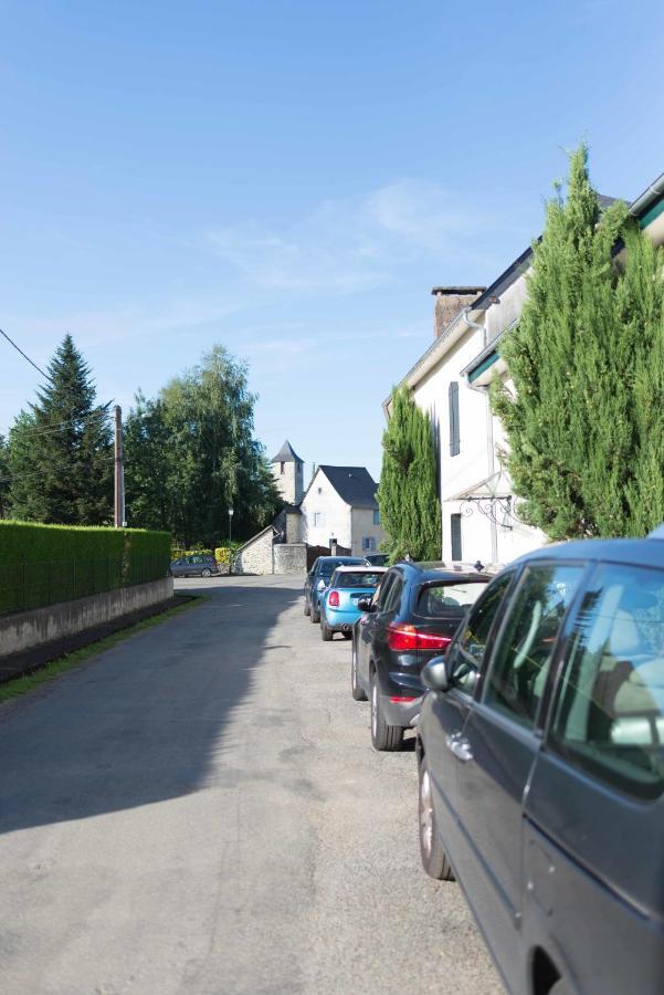 Le Clos De Cinacle Ogeu-les-Bains Екстериор снимка