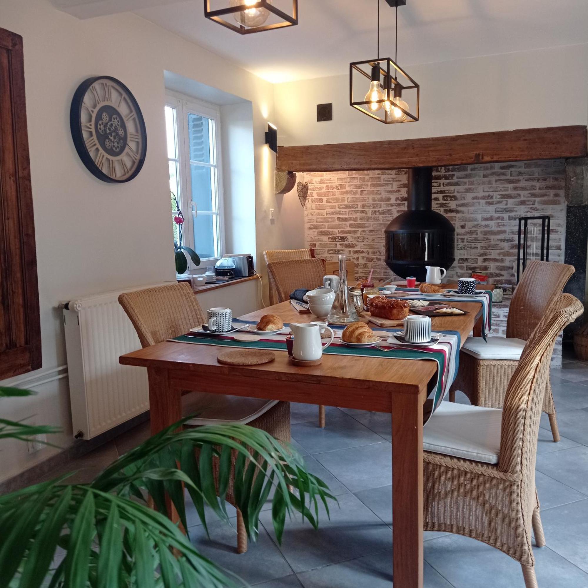 Le Clos De Cinacle Ogeu-les-Bains Екстериор снимка